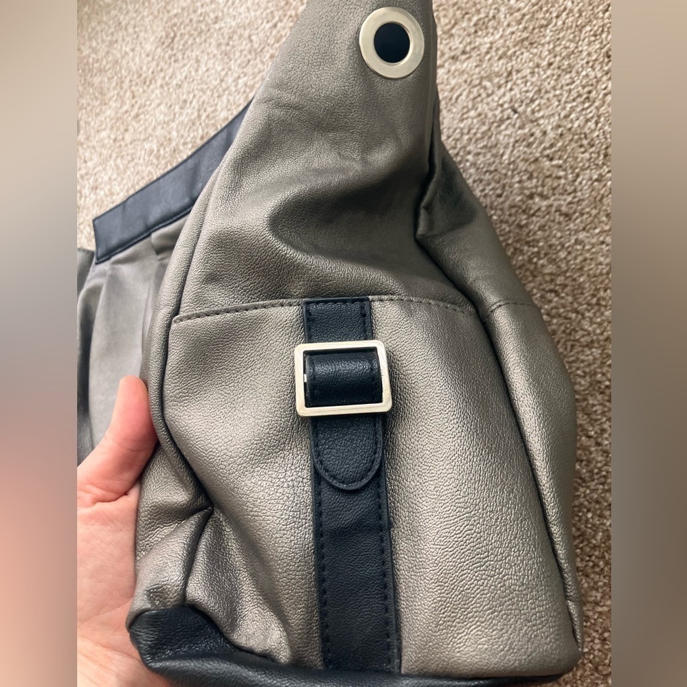 Miche Hand Bag Shell L/Xl With Side Pockets - image 3